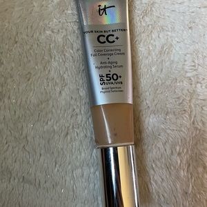IT cosmetics- your skin but better cc+